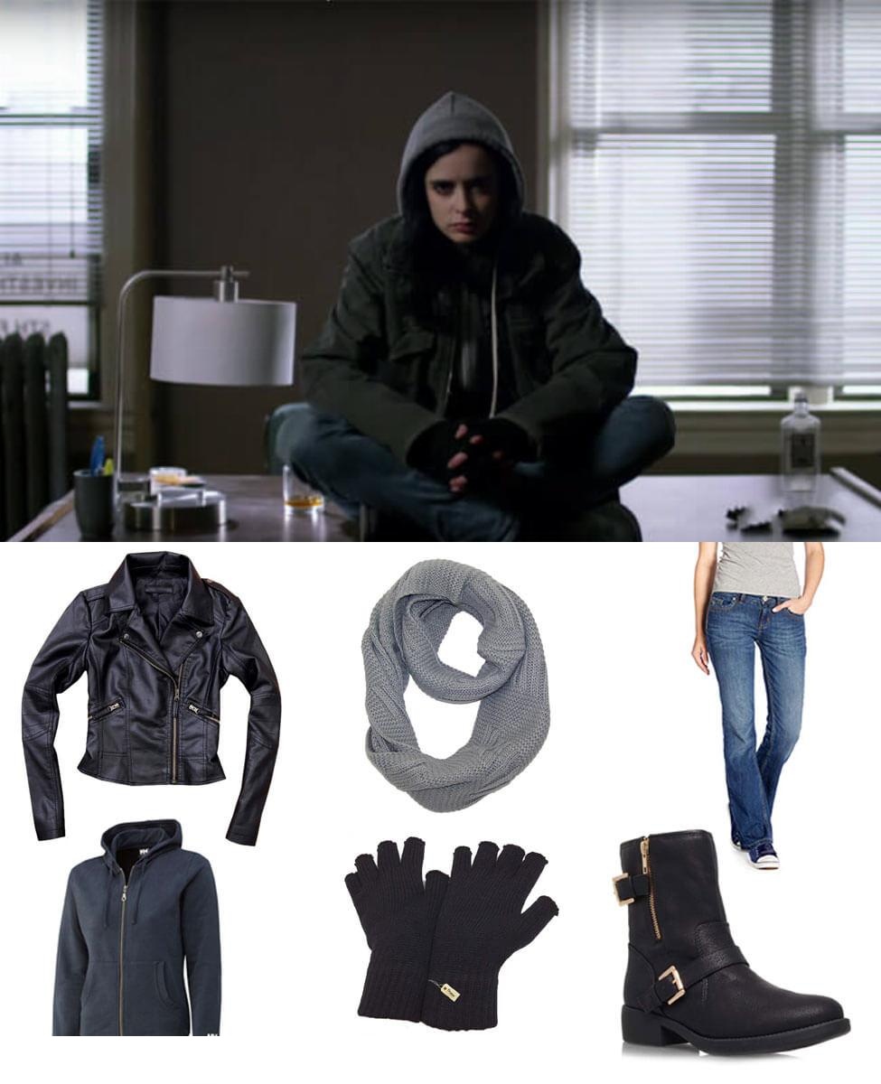 Jessica Jones DIY Costume Guide 1 Jessica Jones DIY Costume Guide