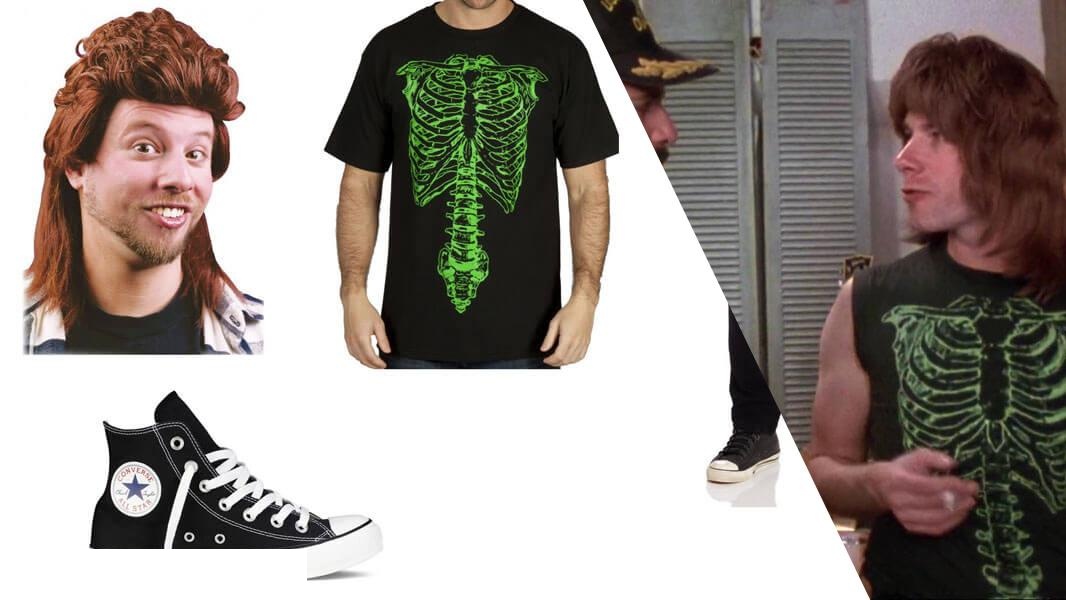 Nigel Tufnel Spinal Tap Costume Guide