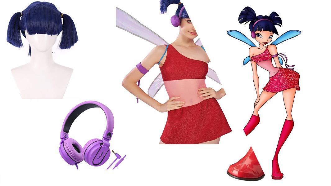 DIY Musa Costume Guide: Winx Club Cosplay