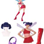 DIY Musa Costume Guide: Winx Club Cosplay 9 DIY Musa Costume Guide: Winx Club Cosplay