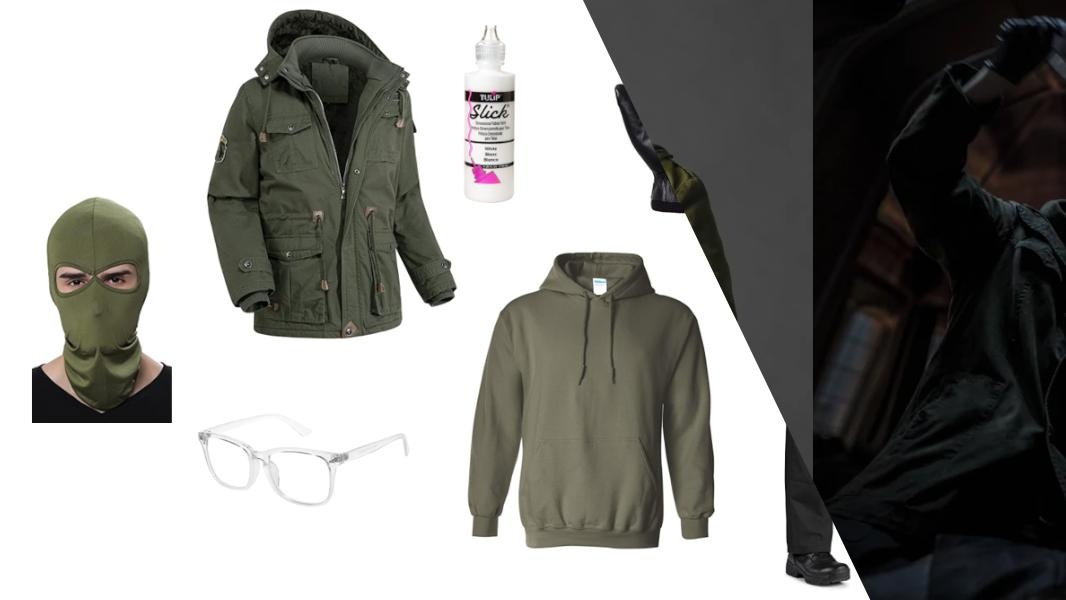 The Batman Riddler DIY Costume Guide 2 The Batman Riddler DIY Costume Guide