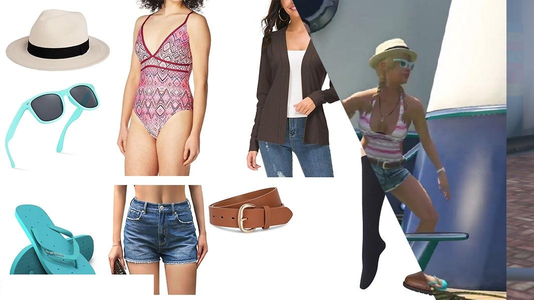 Tracey de Santa GTA V Costume Guide