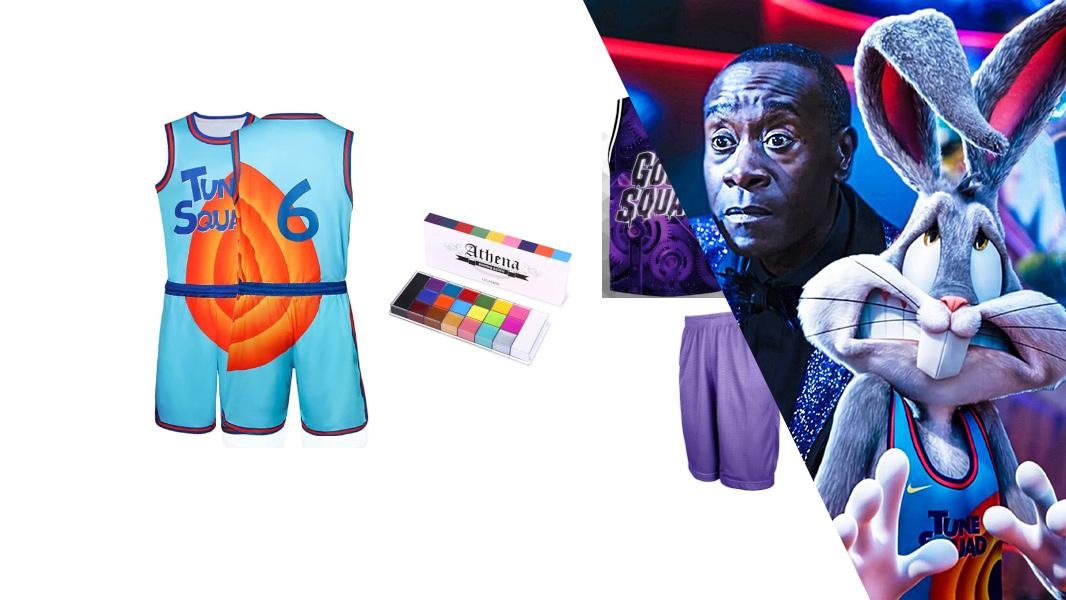 Space Jam: A New Legacy Costume Guide