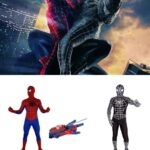 Spider-Man DIY Costume Guide 5 Spider-Man DIY Costume Guide