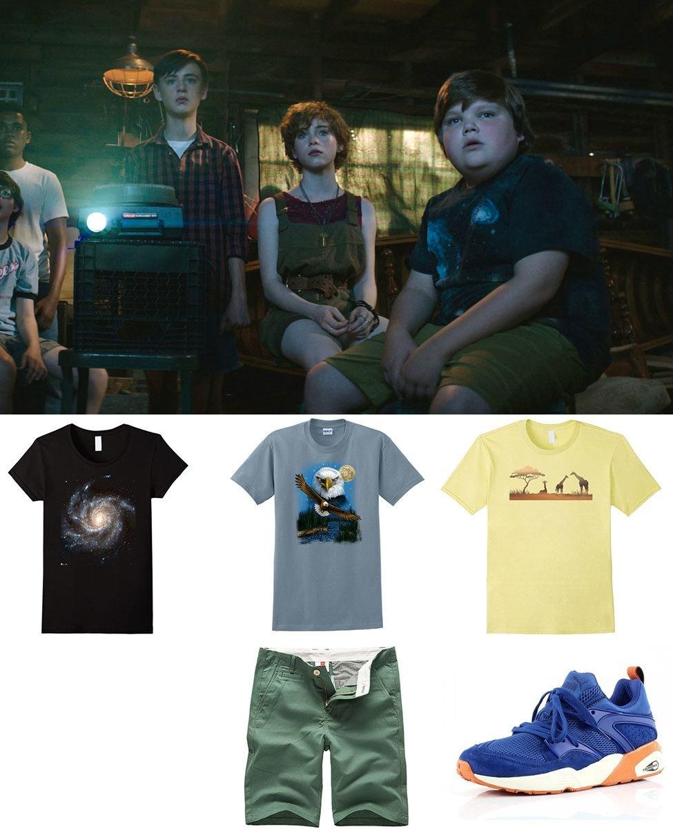 Ben Hanscom DIY Costume Guide 1 Ben Hanscom DIY Costume Guide