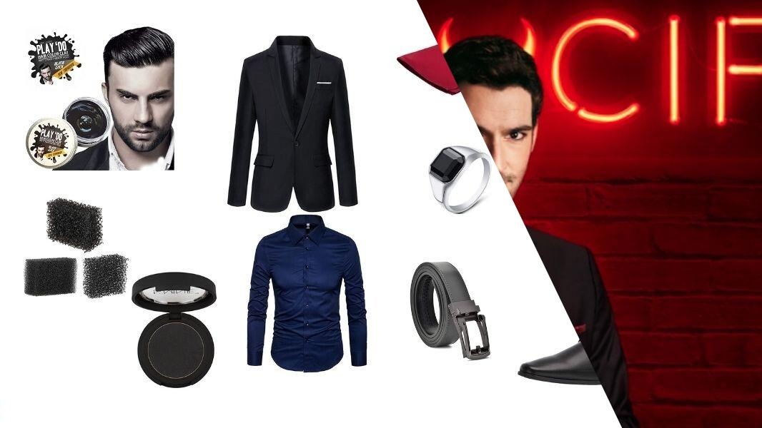 Lucifer Morningstar Costume Guide 2 Lucifer Morningstar Costume Guide