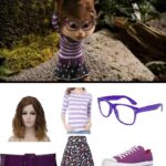 Jeanette Miller Cosplay Costume Guide 2 Jeanette Miller Cosplay Costume Guide