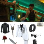 Wolf from Bullet Train DIY Cosplay Guide 1 Wolf from Bullet Train DIY Cosplay Guide