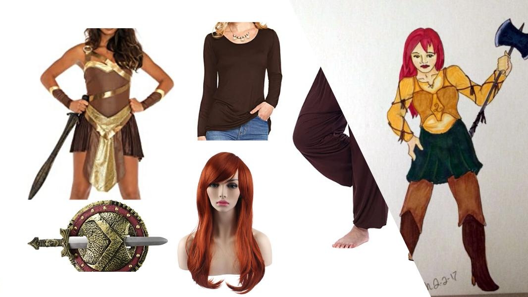DIY Lyra Jones Costume Guide 2 DIY Lyra Jones Costume Guide