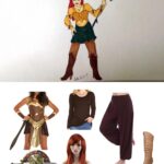 DIY Lyra Jones Costume Guide 17 DIY Lyra Jones Costume Guide