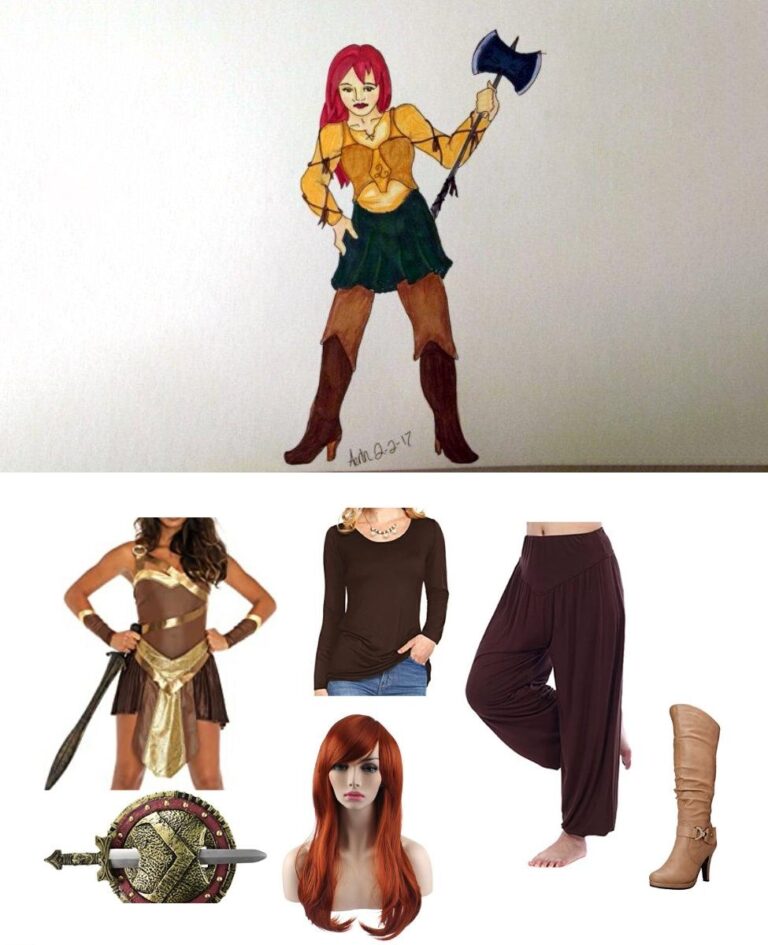 DIY Lyra Jones Costume Guide