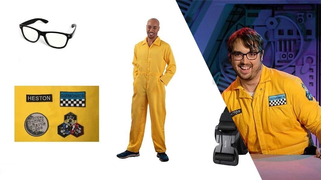 Jonah Heston MST3K Costume Guide
