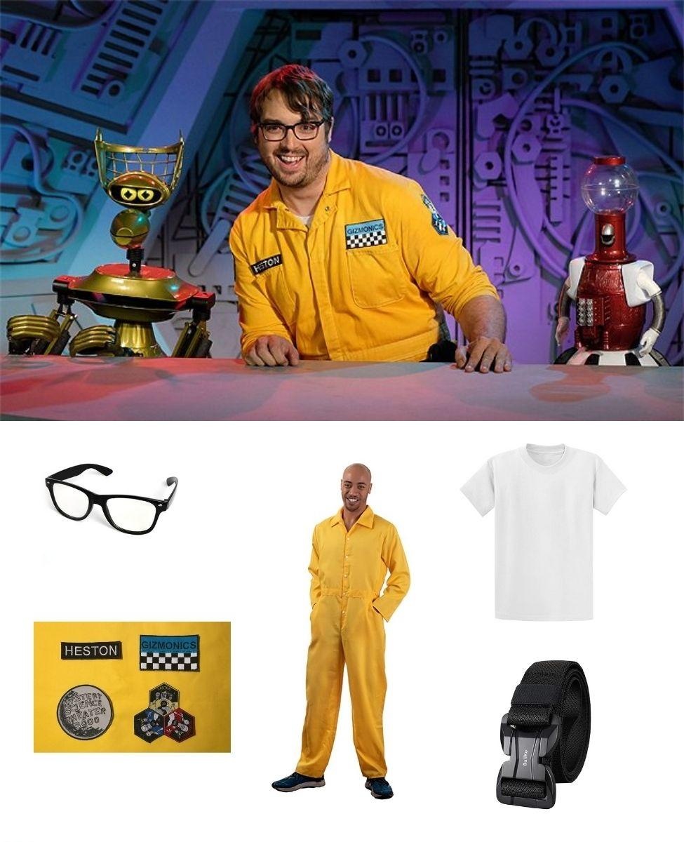 Jonah Heston MST3K Costume Guide