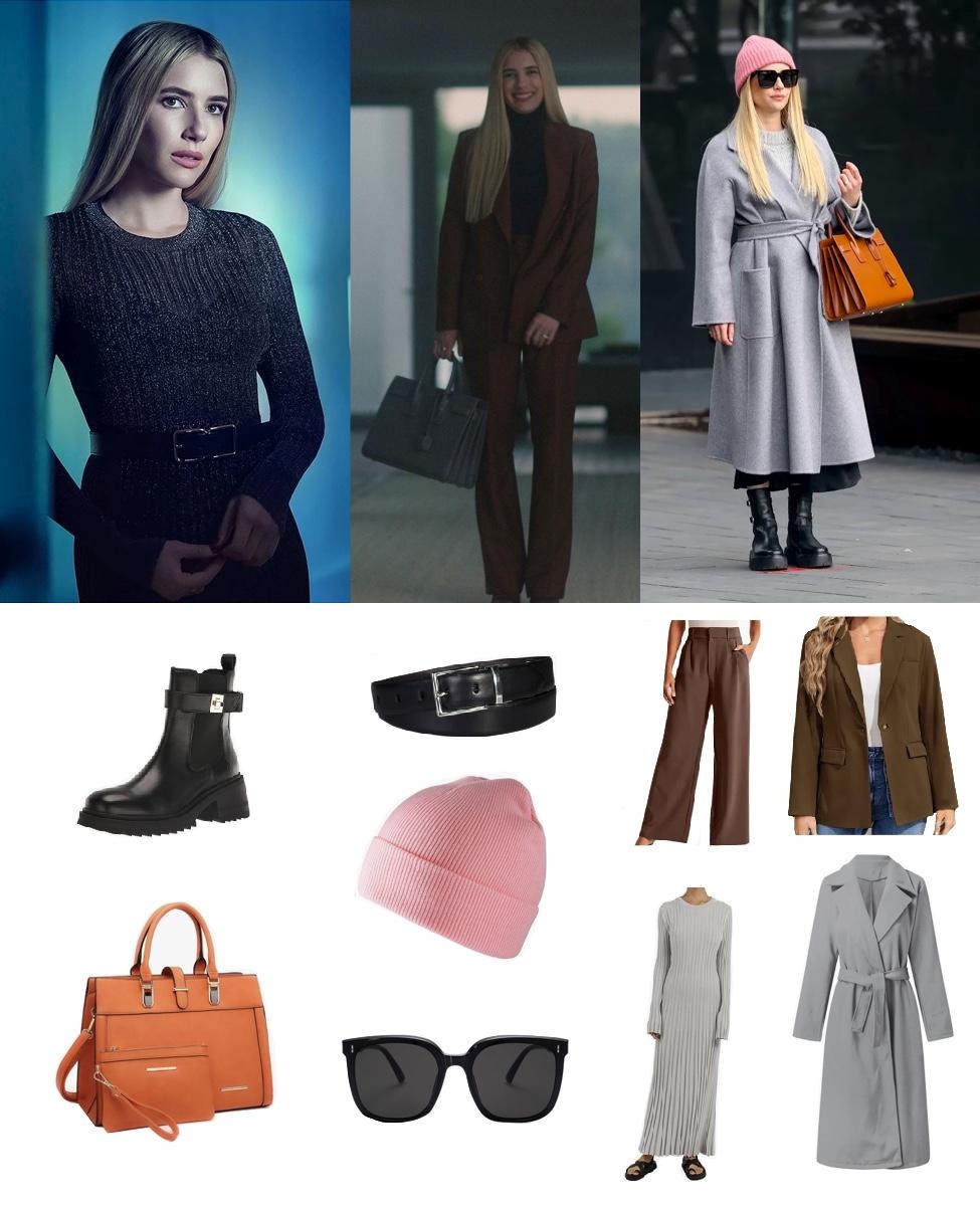 Anna Alcott AHS Delicate Costume Guide 1 Anna Alcott AHS Delicate Costume Guide