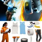Chell from Portal DIY Costume Guide 13 Chell from Portal DIY Costume Guide