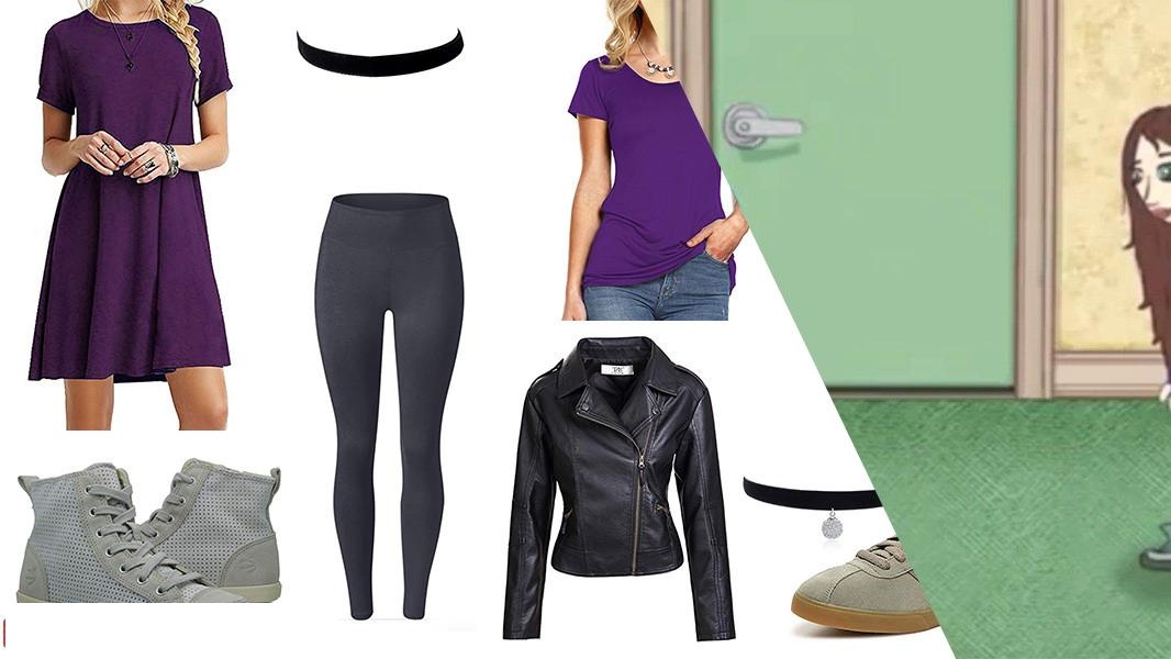 Ashley Campbell Sally Face Costume Guide