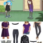 Ashley Campbell Sally Face Costume Guide 12 Ashley Campbell Sally Face Costume Guide