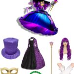 Grape Princess Peach Showtime Costume Guide 11 Grape Princess Peach Showtime Costume Guide