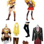 Yang Xiao Long DIY Cosplay Guide 9 Yang Xiao Long DIY Cosplay Guide