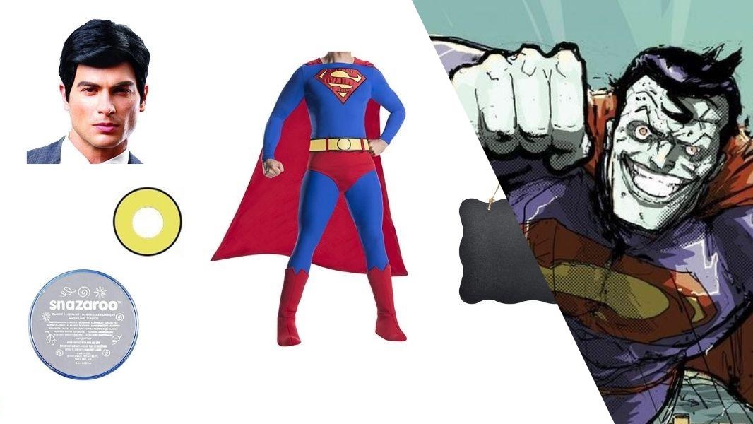 DIY Bizarro Costume Guide