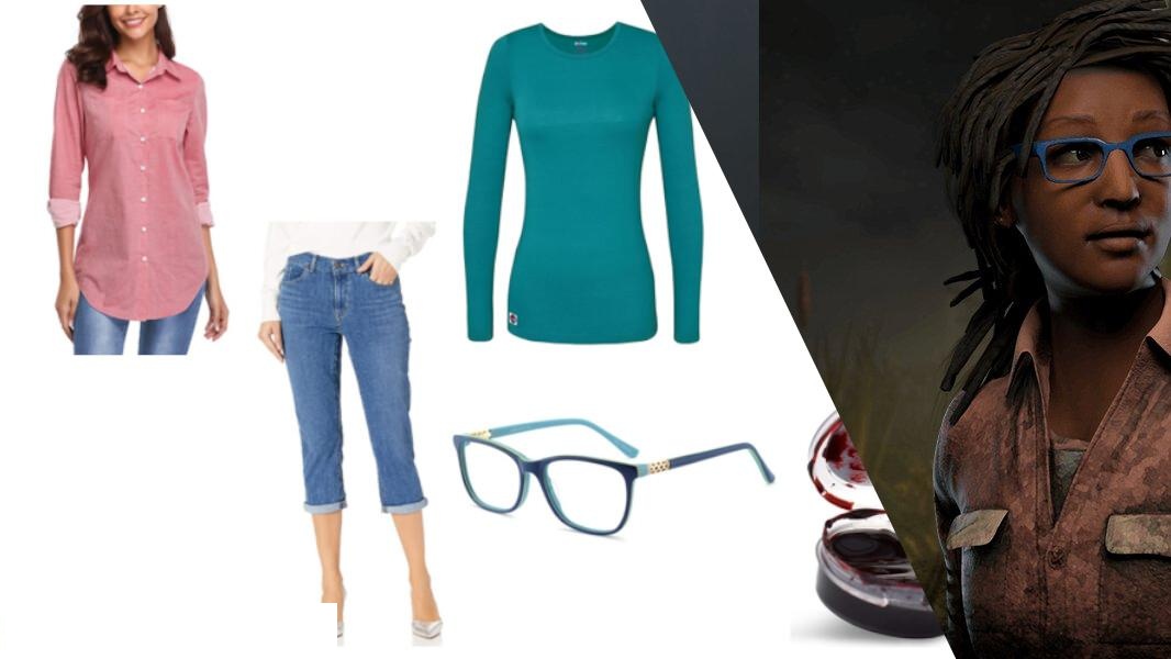 Claudette Morel Dead by Daylight Cosplay Guide