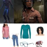 Claudette Morel Dead by Daylight Cosplay Guide 7 Claudette Morel Dead by Daylight Cosplay Guide