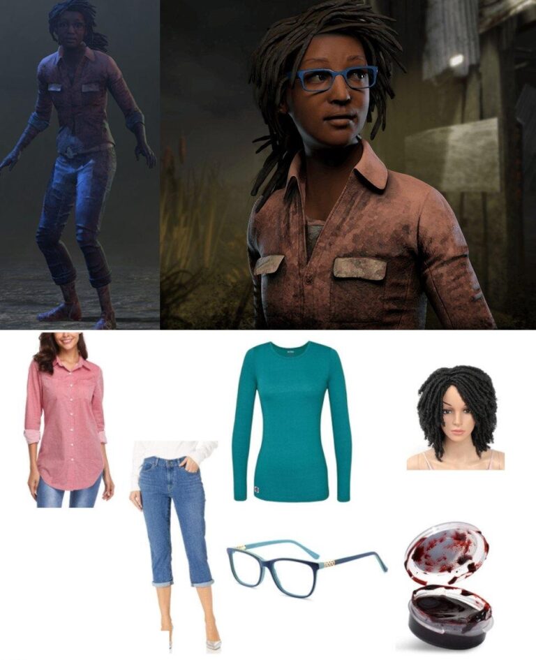 Claudette Morel Dead by Daylight Cosplay Guide