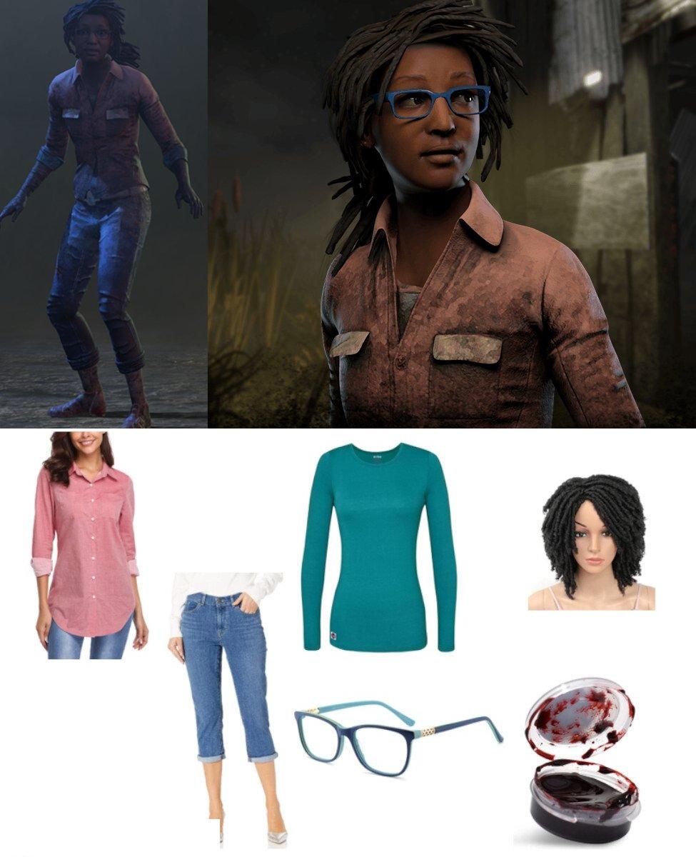 Claudette Morel Dead by Daylight Cosplay Guide