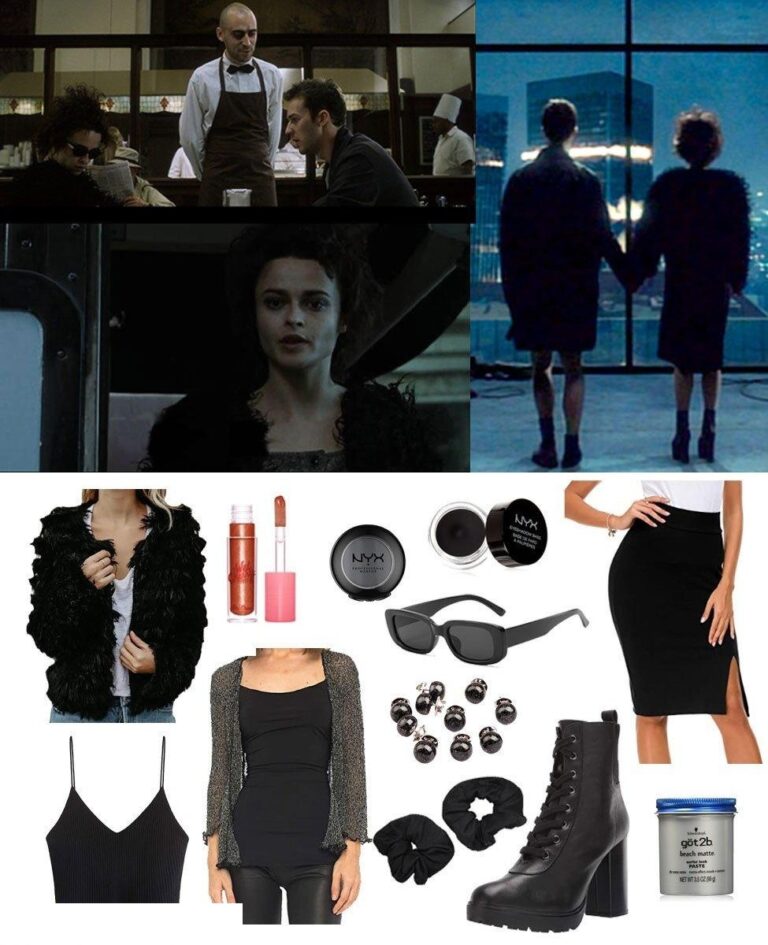 Marla Singer Fight Club Costume Guide