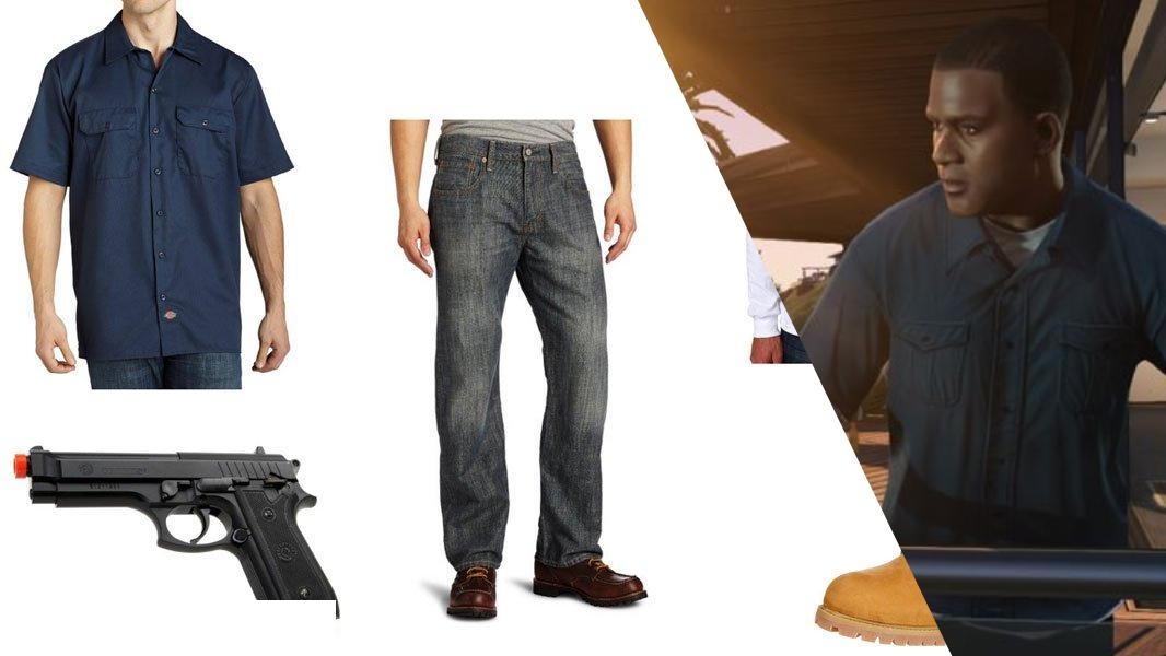Franklin GTA 5 Cosplay Costume Guide