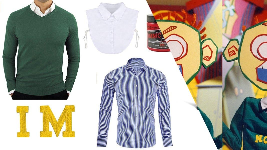 Joe Normal DIY Costume Guide 2 Joe Normal DIY Costume Guide