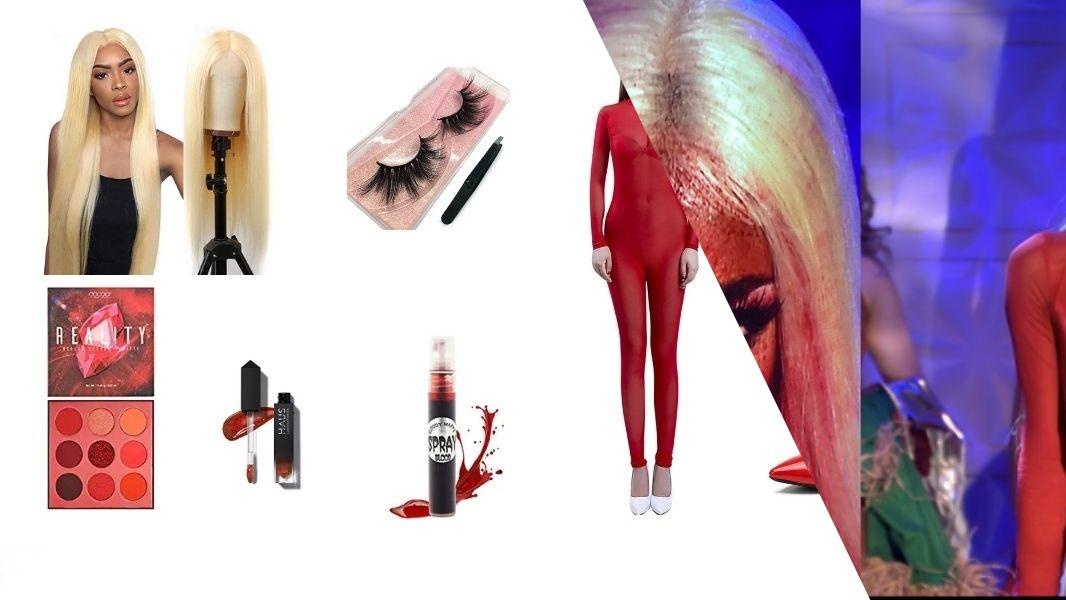 Tayce Memory Drag Race UK Costume Guide 2 Tayce Memory Drag Race UK Costume Guide