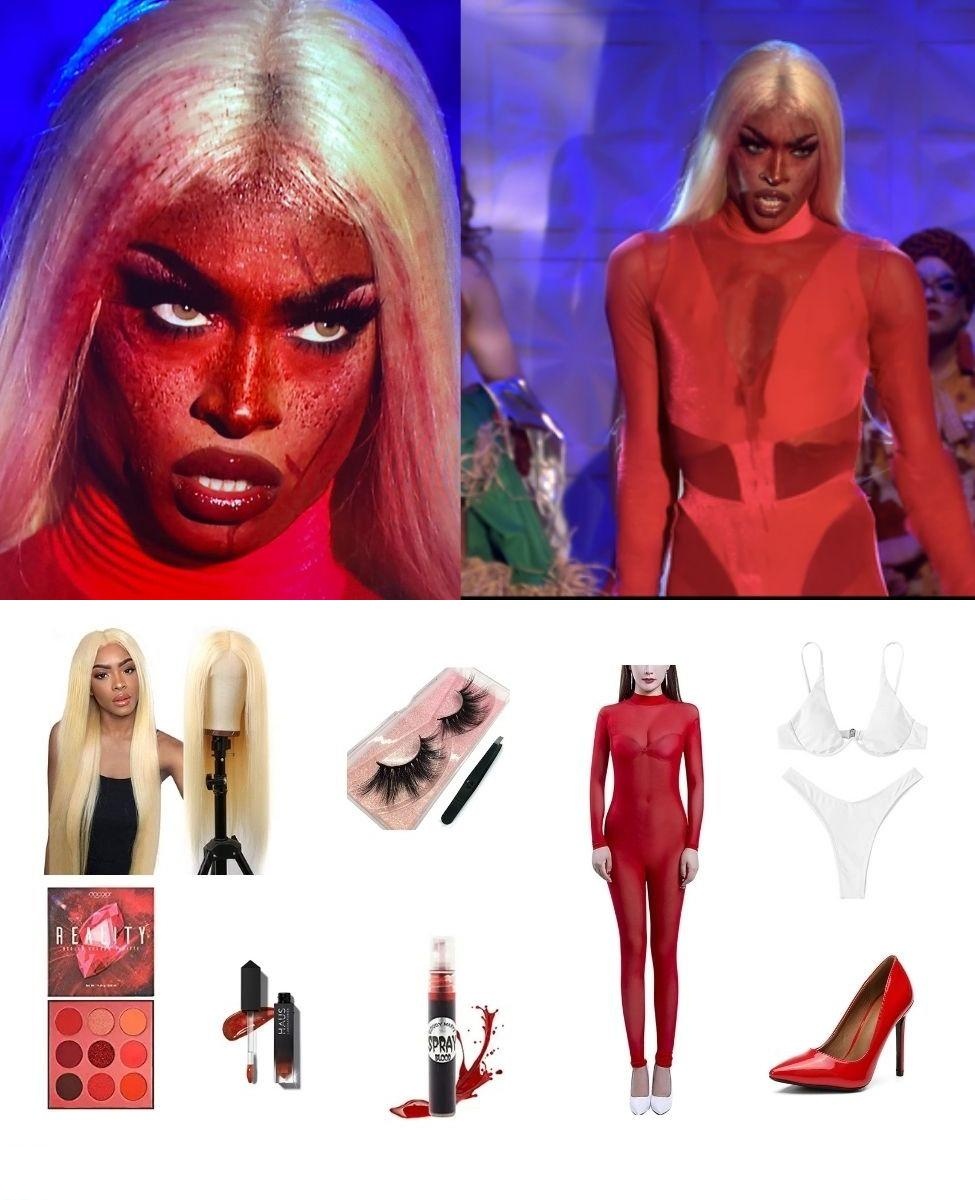 Tayce Memory Drag Race UK Costume Guide 1 Tayce Memory Drag Race UK Costume Guide