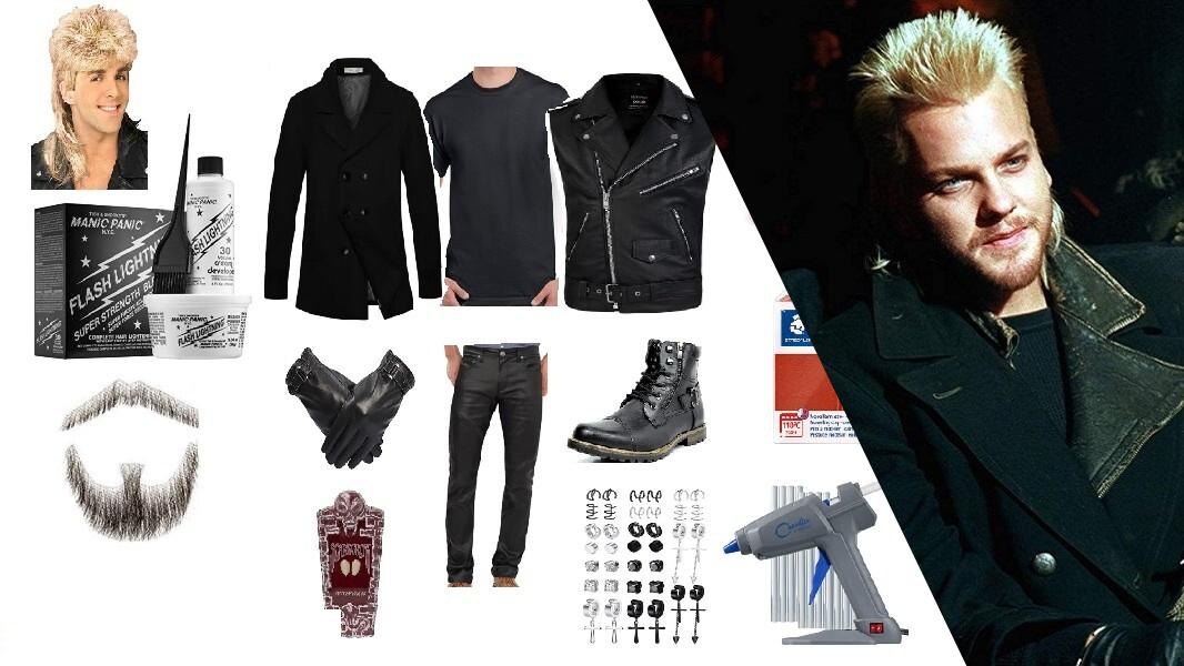 David from The Lost Boys Costume Guide 17 David from The Lost Boys Costume Guide