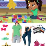 Nina Sabrina Flores Costume Guide