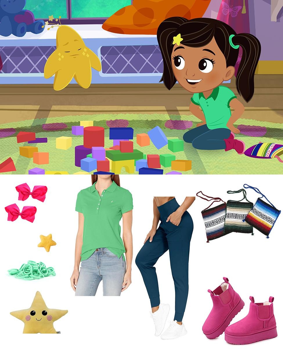 Nina Sabrina Flores Costume Guide 1 Nina Sabrina Flores Costume Guide