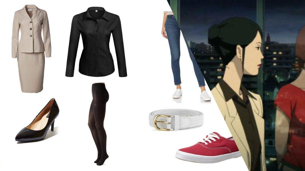 Doctor Atsuko Chiba Paprika Costume Guide 2 Doctor Atsuko Chiba Paprika Costume Guide
