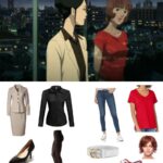 Doctor Atsuko Chiba Paprika Costume Guide