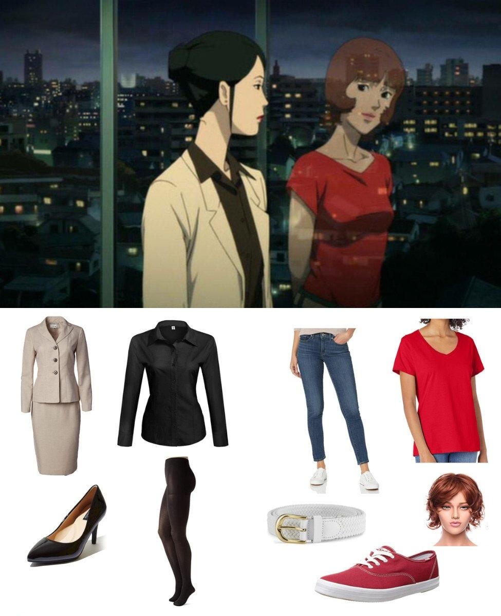 Doctor Atsuko Chiba Paprika Costume Guide 1 Doctor Atsuko Chiba Paprika Costume Guide