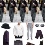 Sherlock Holmes DIY Costume Guide