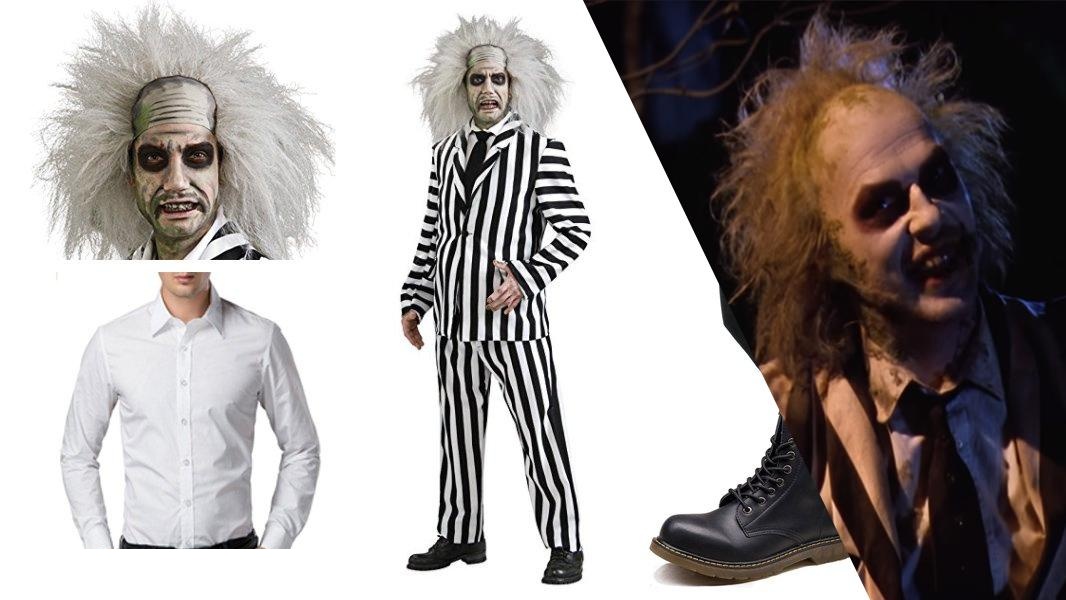 Betelgeuse DIY Cosplay Costume Guide