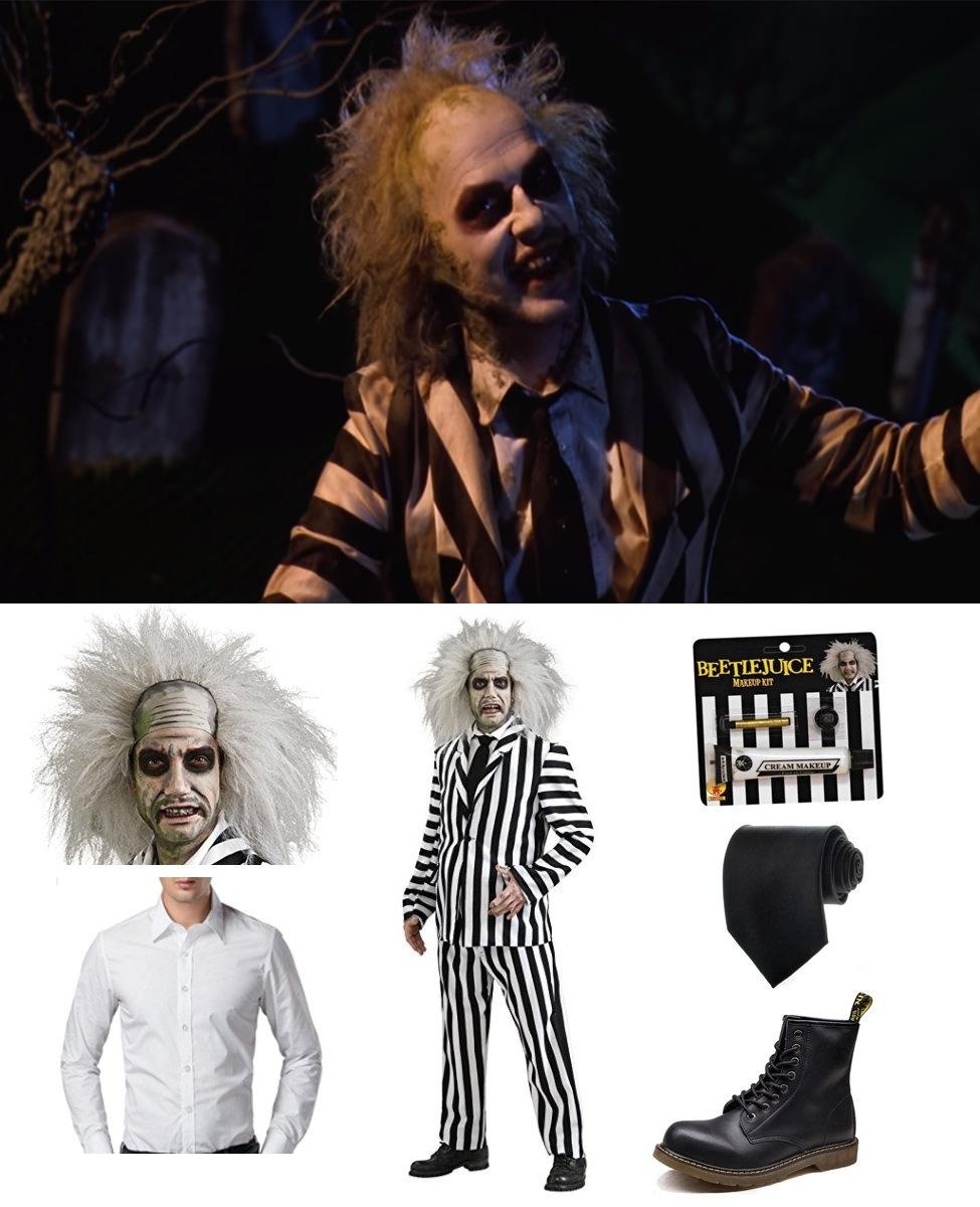 Betelgeuse DIY Cosplay Costume Guide