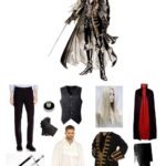 Alucard Castlevania DIY Costume Guide