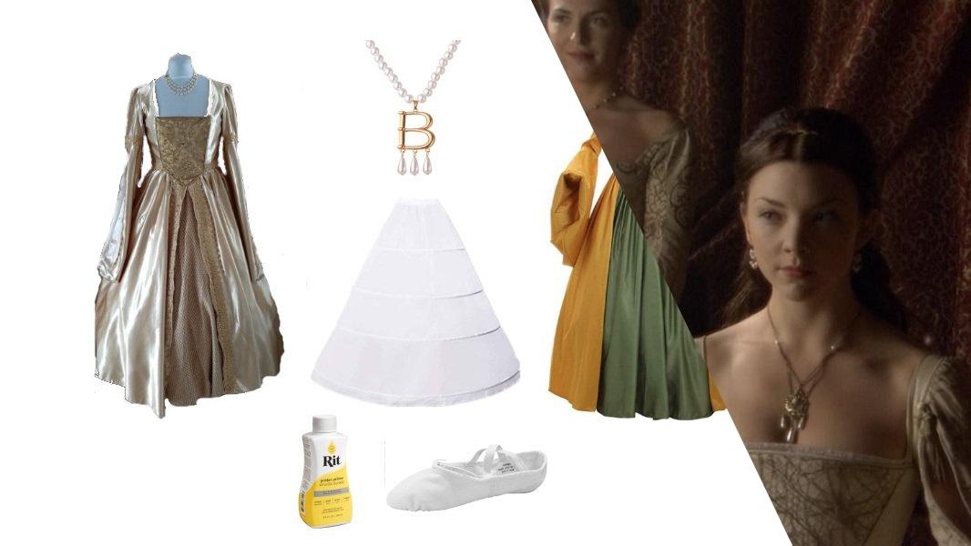 Anne Boleyn The Tudors Cosplay Guide 2 Anne Boleyn The Tudors Cosplay Guide