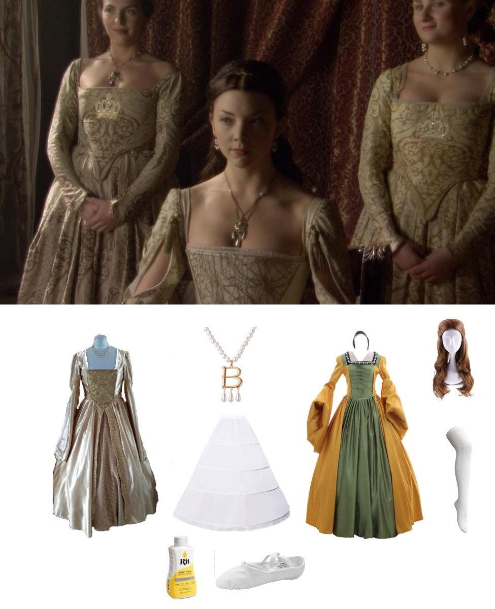 Anne Boleyn The Tudors Cosplay Guide 1 Anne Boleyn The Tudors Cosplay Guide