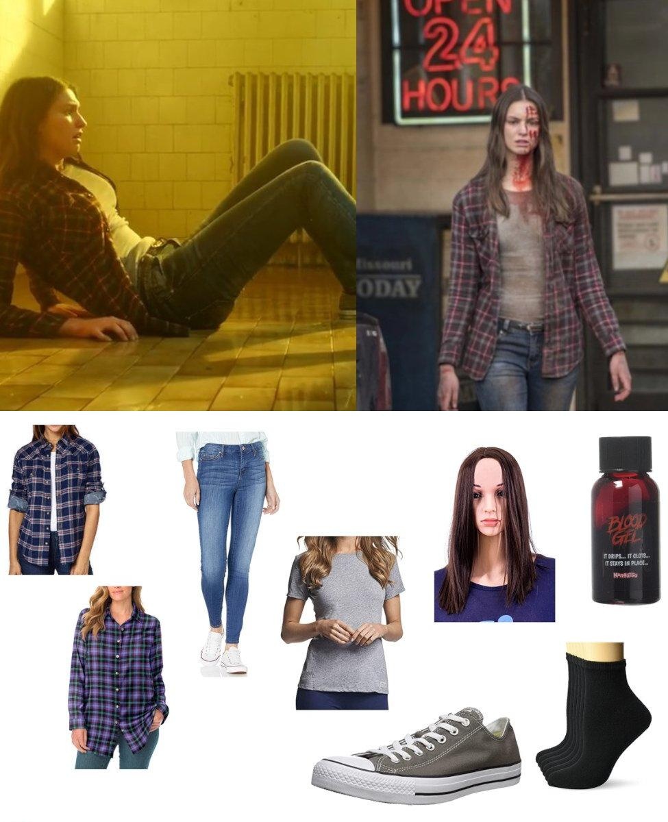 Mary White Open 24 Hours Costume Guide 1 Mary White Open 24 Hours Costume Guide