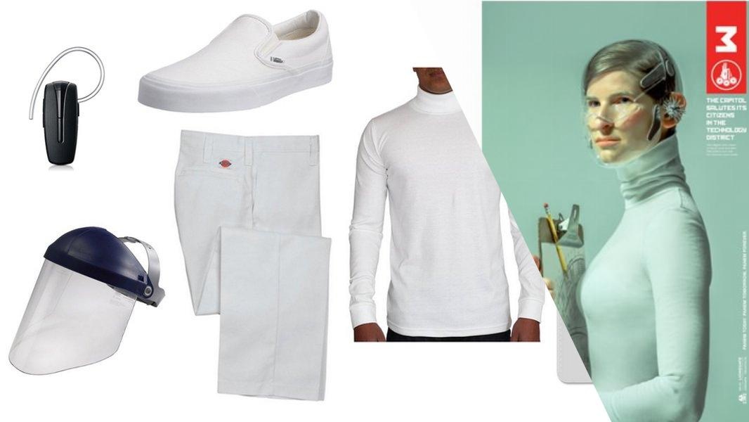 Panem District 3 Citizen Costume Guide