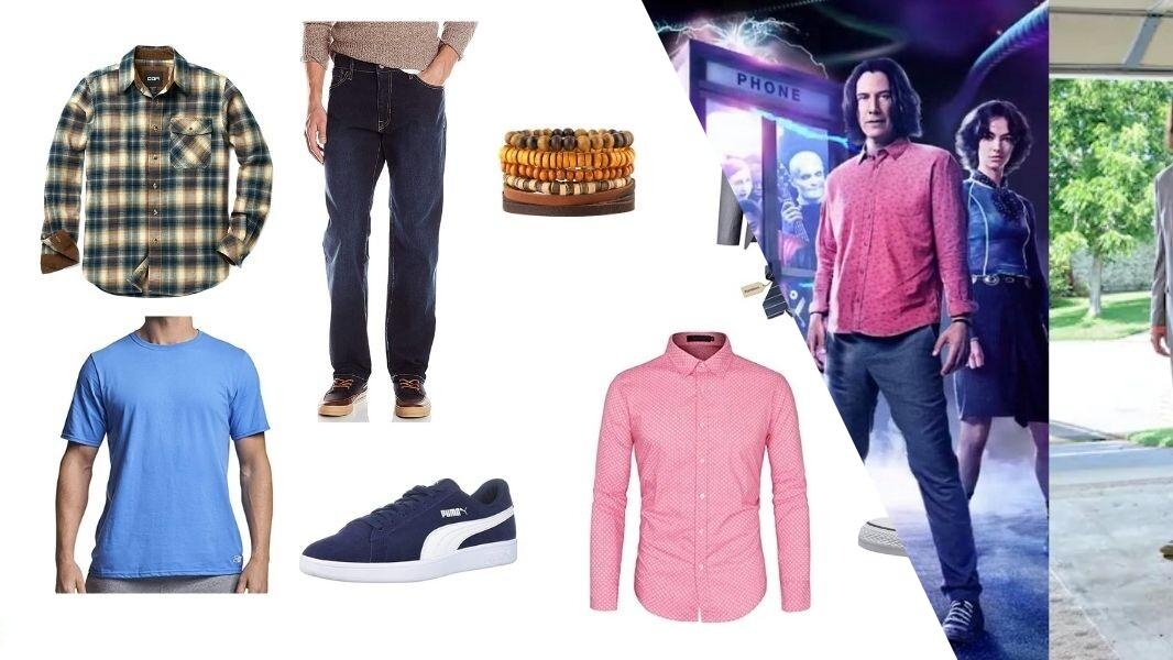 Bill and Ted Face the Music Costume Guide