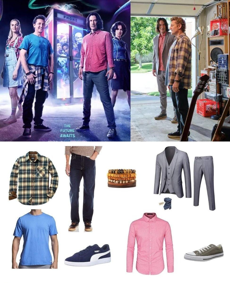 Bill and Ted Face the Music Costume Guide