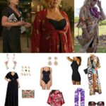 Tanya McQuoid The White Lotus Costume Guide